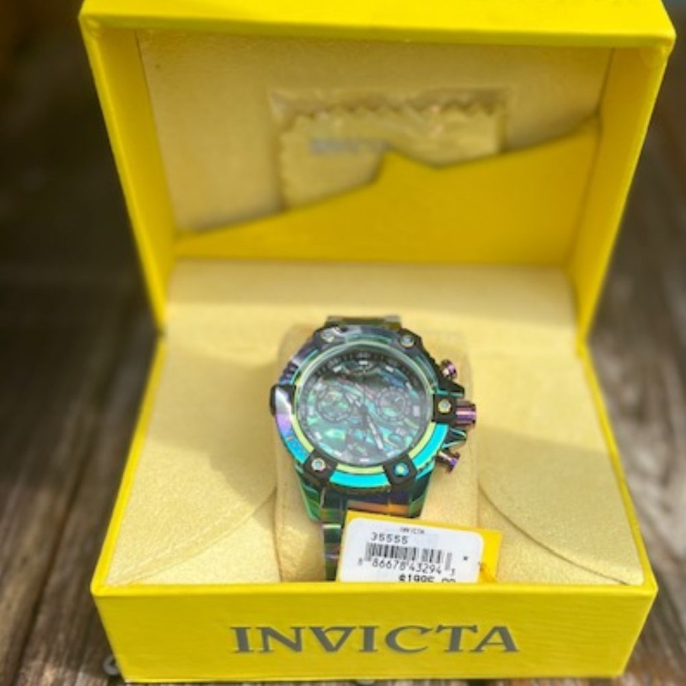 Brand New Invicta Reserve Men's Watch